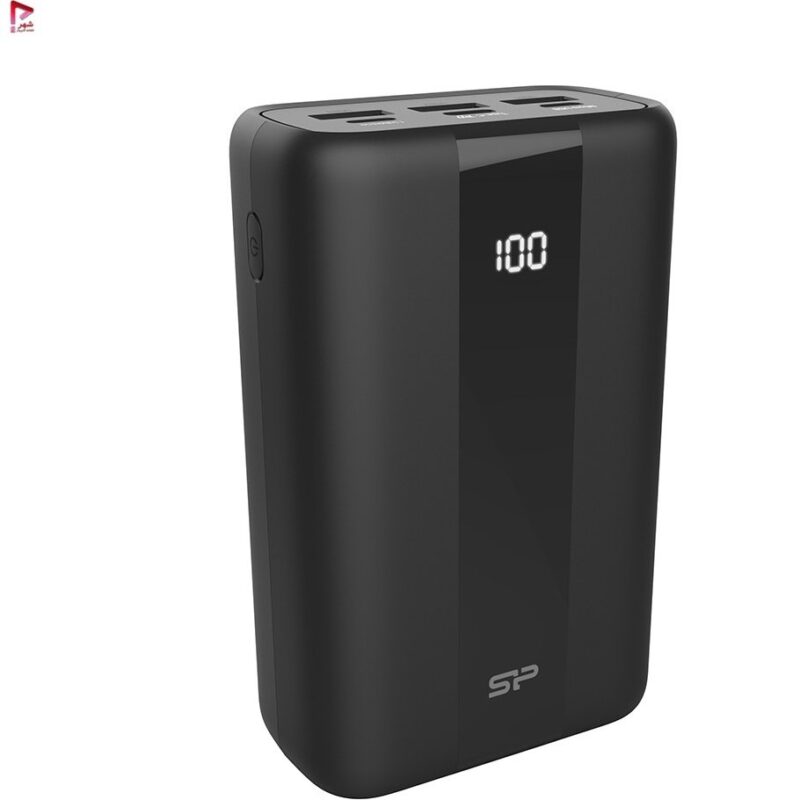 Silicon Power QX55 30000mAh22.5W Power bank - تصویر 2