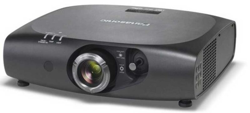 Panasonic PT-RZ470 Video Projector - تصویر 4