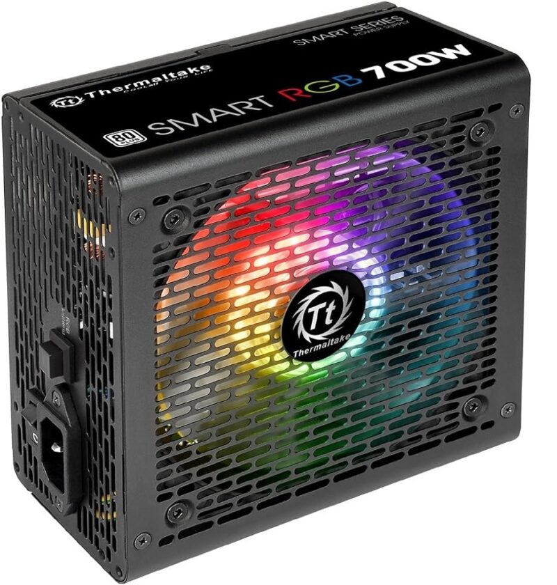 Thermaltake PS-SPR-0700NHFAWx-1 700W Power supply - تصویر 3