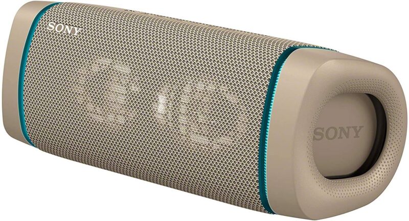 Sony SRS-XB33 Portable Bluetooth Speaker - تصویر 4
