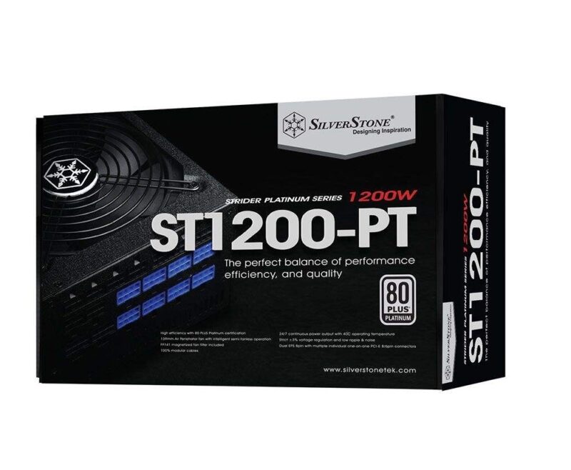 Silverstone ST1200-PT 1200W Power Supply