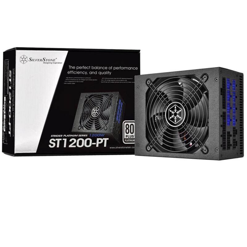 Silverstone ST1200-PT 1200W Power Supply - تصویر 2