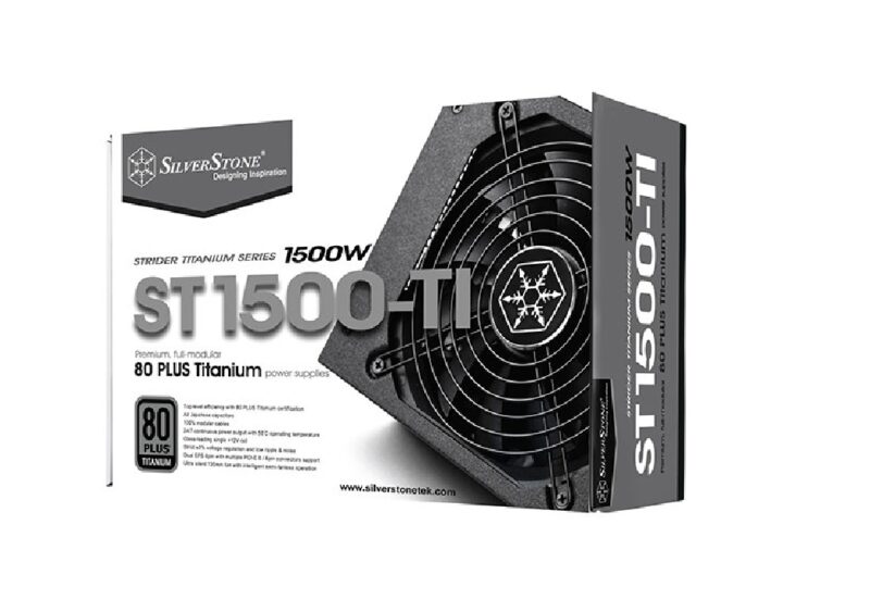 Silverstone ST1500-TI 1500W Power Supply