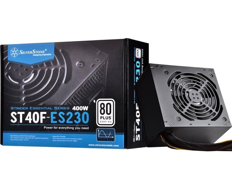 Silverstone ST40F-ES230 400W Power Supply