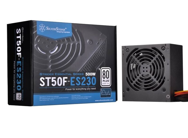 Silverstone ST50F-ES230 500W Power Supply
