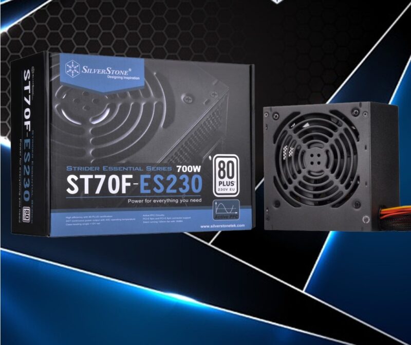 Silverstone ST70F-ES230 700W Power Supply