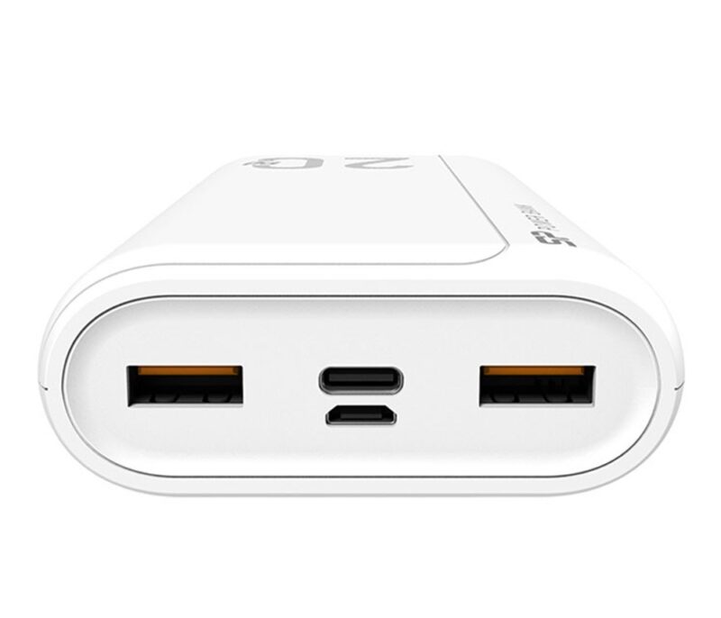 Silicon Power  QS15 20000mAh Power Bank - تصویر 3