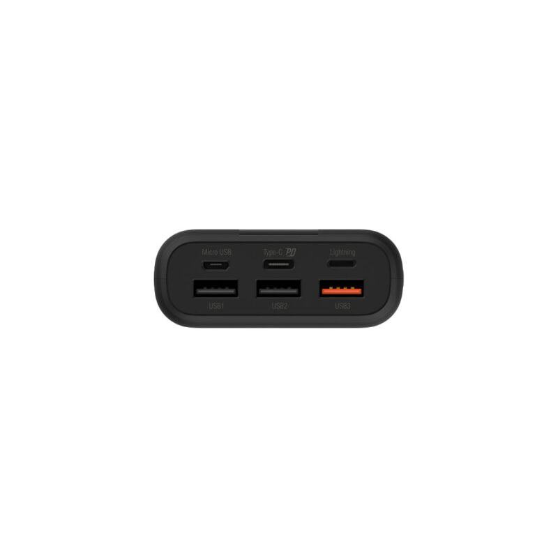 Silicon Power QS55 20000mAh Power bank - تصویر 2