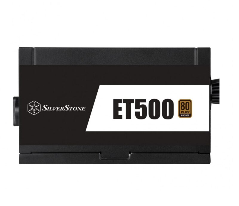 Silverstone ET500-B 500W Power Supply - تصویر 2