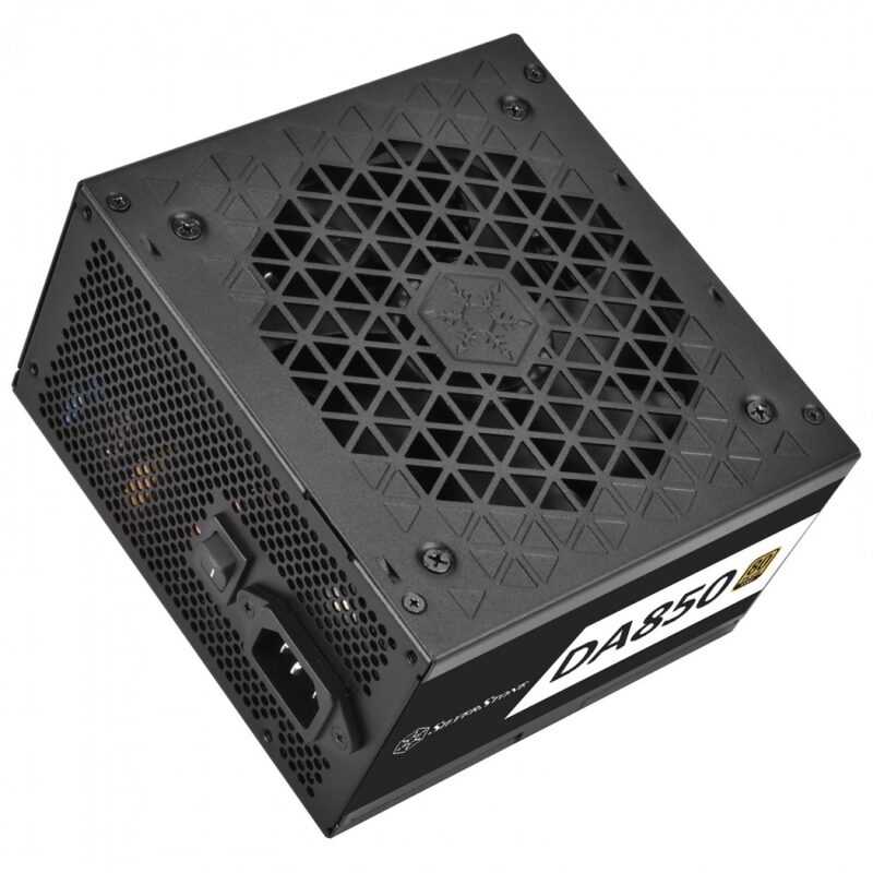 Silverstone DA850 Gold 850W Power Supply - تصویر 3