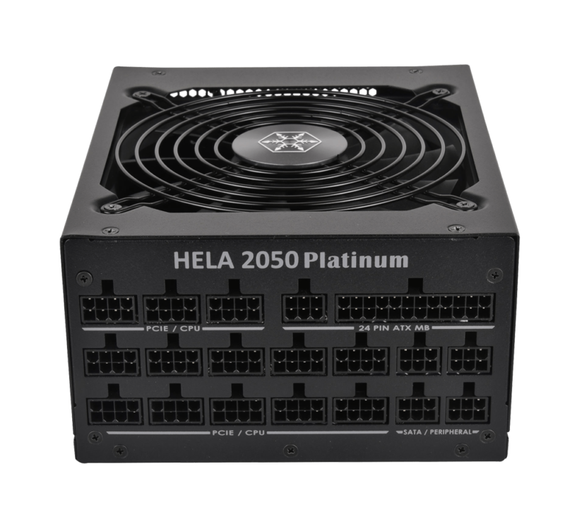 Silverstone HELA 2050 Platinum 2050W Power Supply - تصویر 6