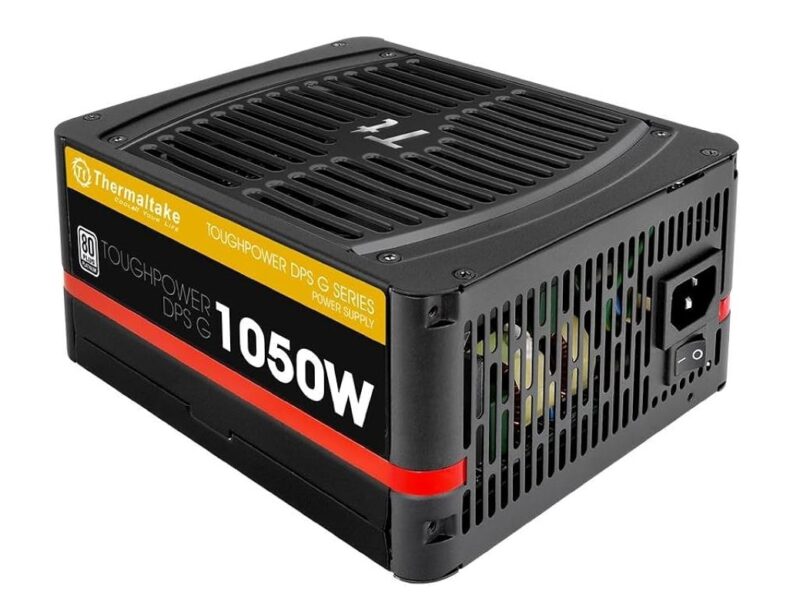 Thermaltake Toughpower Grand 1050W Platinum Power Supply