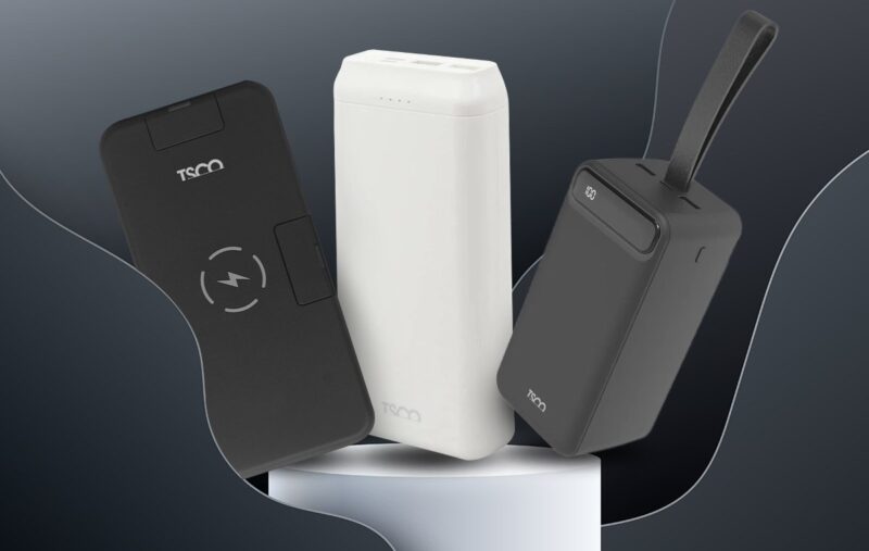 TSCO TP895 -50000mAh Power Bank