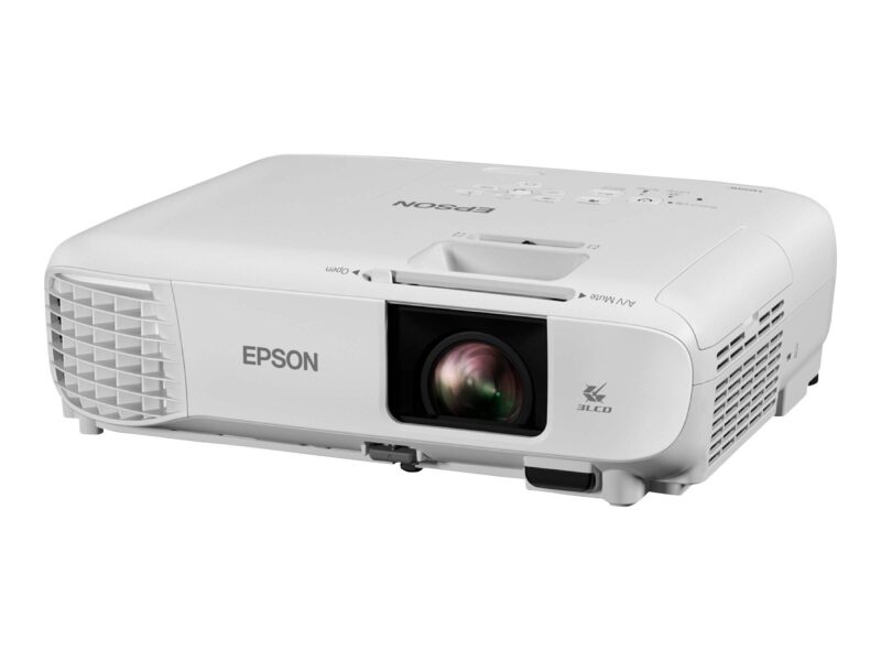 Epson EH-TW750 Video Projector - تصویر 4