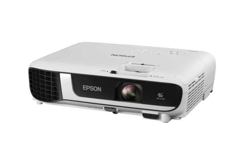 Epson EB-W51 Video Projector - تصویر 4