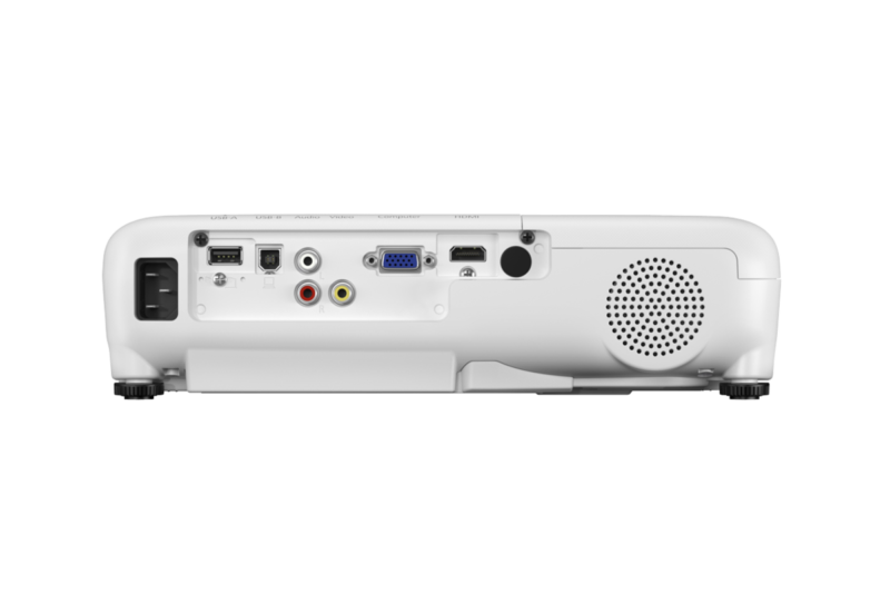 Epson EB-W51 Video Projector - تصویر 3