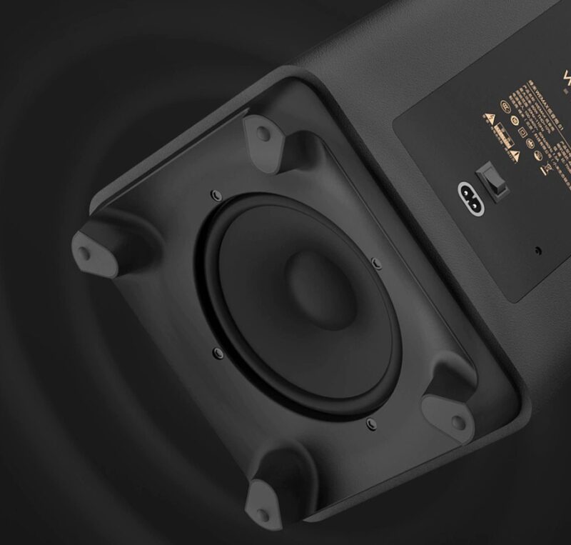 Xiaomi Wemax S1 SUB