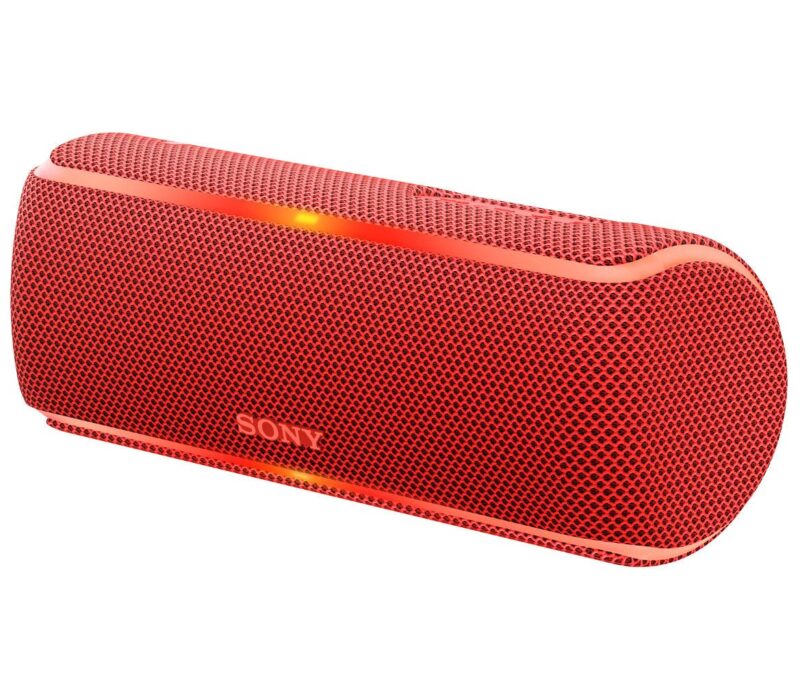 Sony SRS-XB21 EXTRA BASS Portable Bluetooth Speaker - تصویر 5