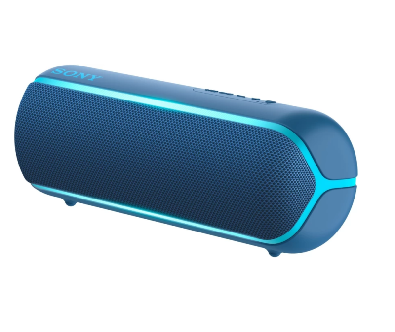Sony SRS-XB22 EXTRA BASS Portable Bluetooth Speaker - تصویر 4
