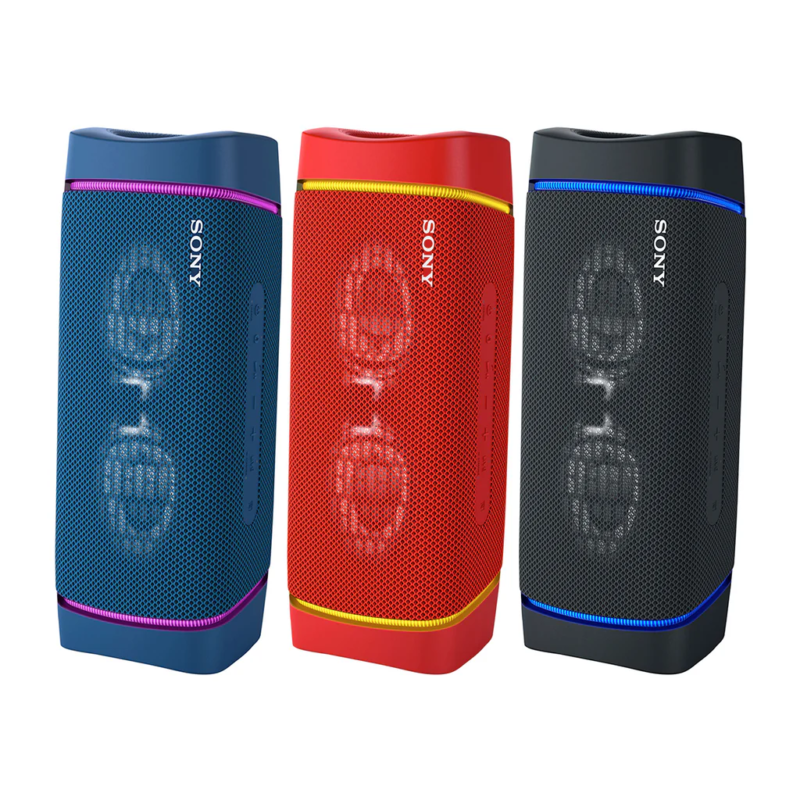 Sony SRS-XB33 Portable Bluetooth Speaker