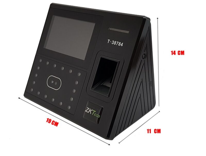 Tiger T-38784 Attendance System - تصویر 2