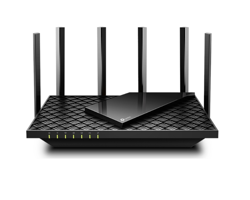 TP-Link Archer AX55 AX3000 Dual-Band Gigabit Wi-Fi 6 Router