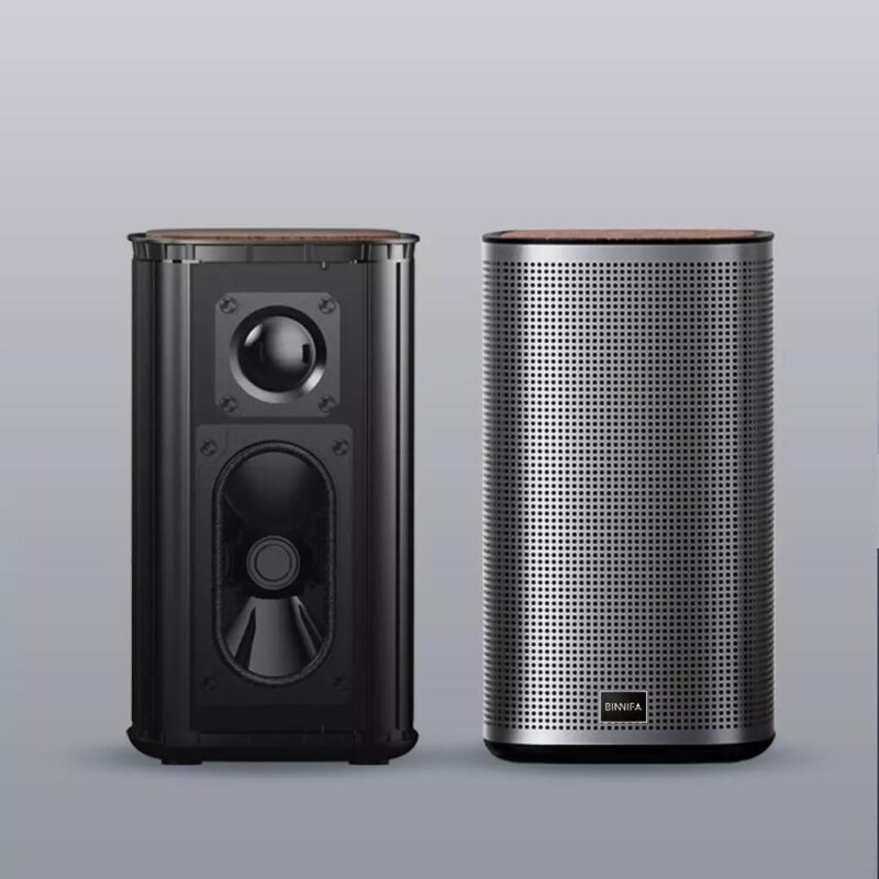 Xiaomi BINNIFA Play 2D Desktop Speaker - تصویر 2
