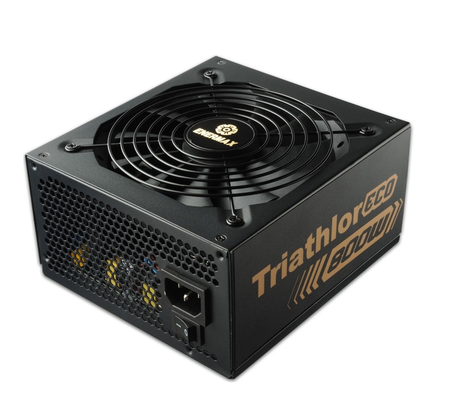 Enermax Triathlor ECO 1000W 80Plus Bronze Power Supply - تصویر 2