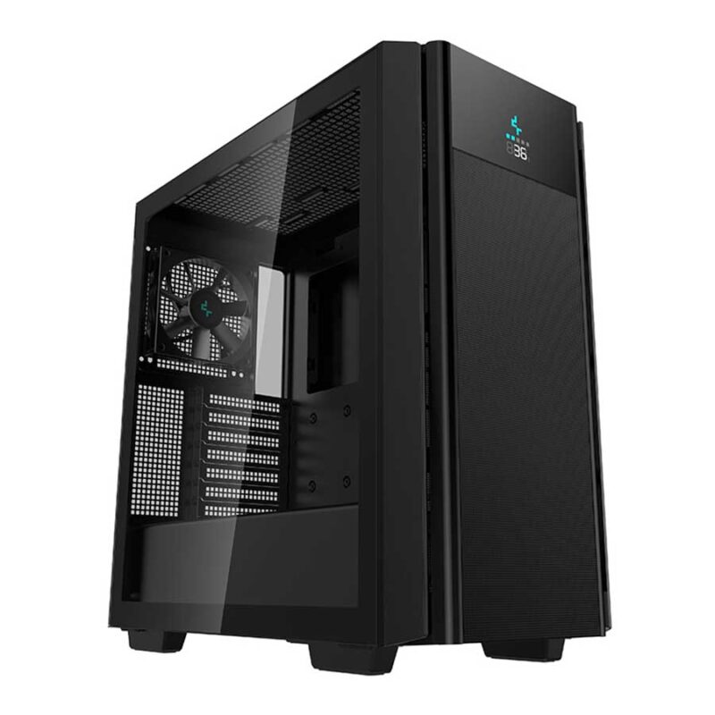 DeepCool CH510 MESH DIGITAL Mid-Tower ATX PC Case