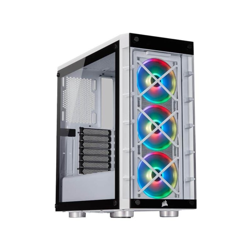 Corsair iCUE 465X RGB Mid Tower Case