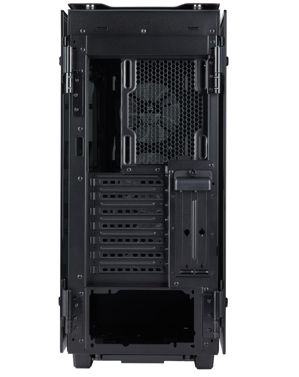 Corsair Obsidian Series 500D RGB SE Premium Mid Tower Case - تصویر 3
