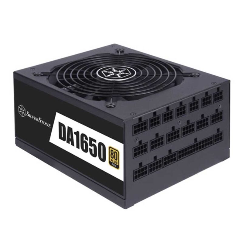 Silverstone DA1650 Gold 1650W Power Supply - تصویر 4