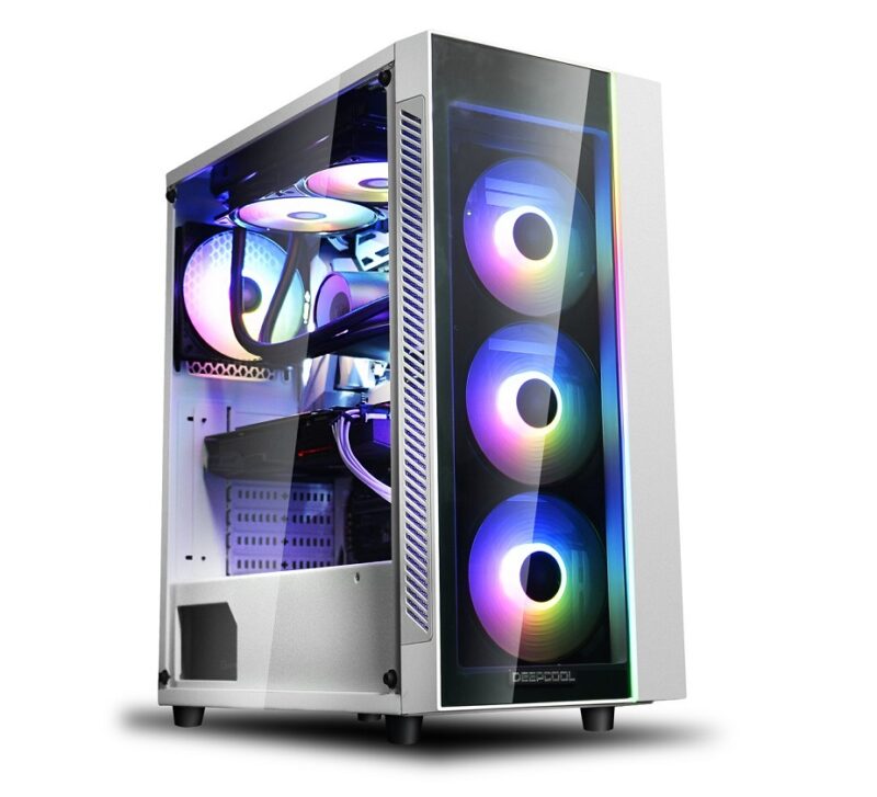 Deepcool MATREXX 55 V3 ADD-RGB 3F Mid Tower Case