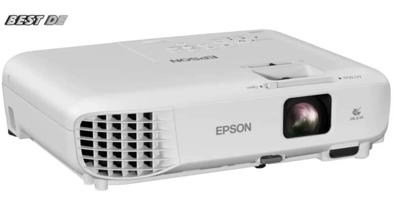 Epson EB-X06 Video Projector - تصویر 2