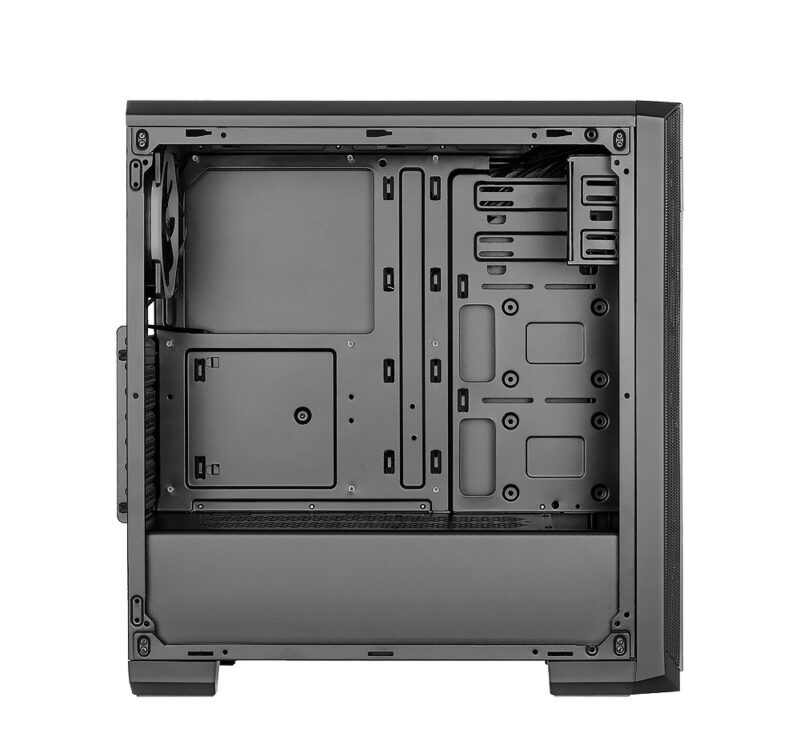 Green Z1 ARIO Computer Case - تصویر 3