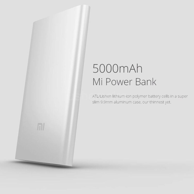 Xiaomi Mi 5000mAh Power Bank
