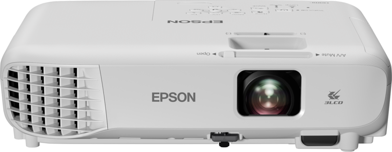 Epson EB-X06 Video Projector - تصویر 4