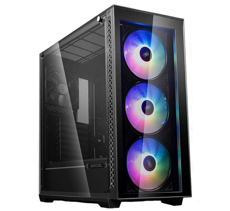 Deepcool MATREXX 70 ADD-RGB 3F Mid Tower Case