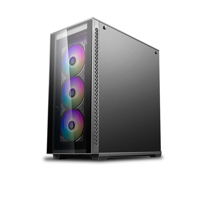 Deepcool MATREXX 70 ADD-RGB 3F Mid Tower Case - تصویر 4