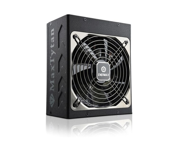 Enermax MaxTytan 800W 80Plus Titanium Power Supply - تصویر 3