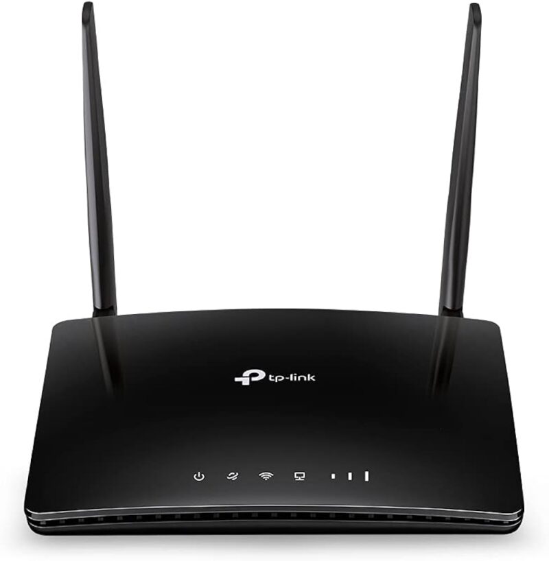 TP-Link Archer MR400 V4 Dual Band WiFi 4G LTE Router