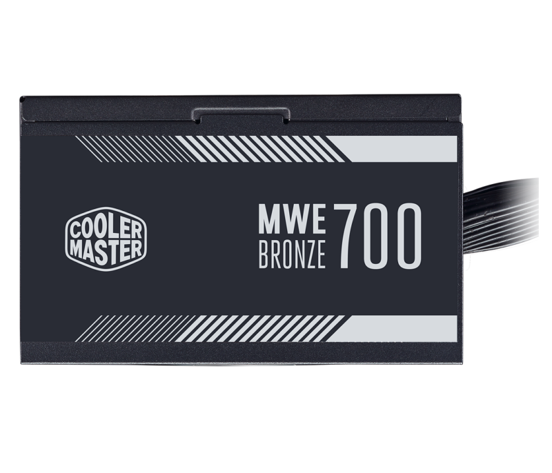 Cooler Master MWE 700 BRONZE-V2 700W Power supply - تصویر 2