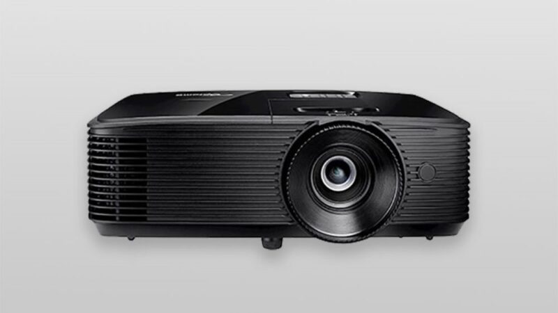 Optoma X341 Video Projector - تصویر 2