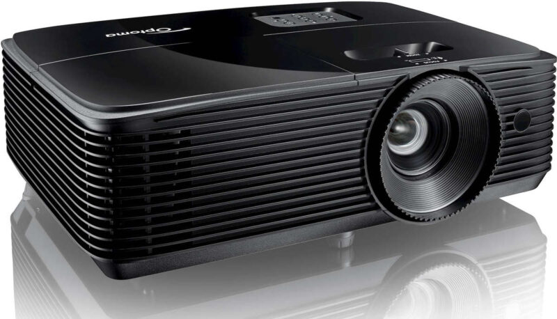 Optoma HD146X Video Projector - تصویر 4