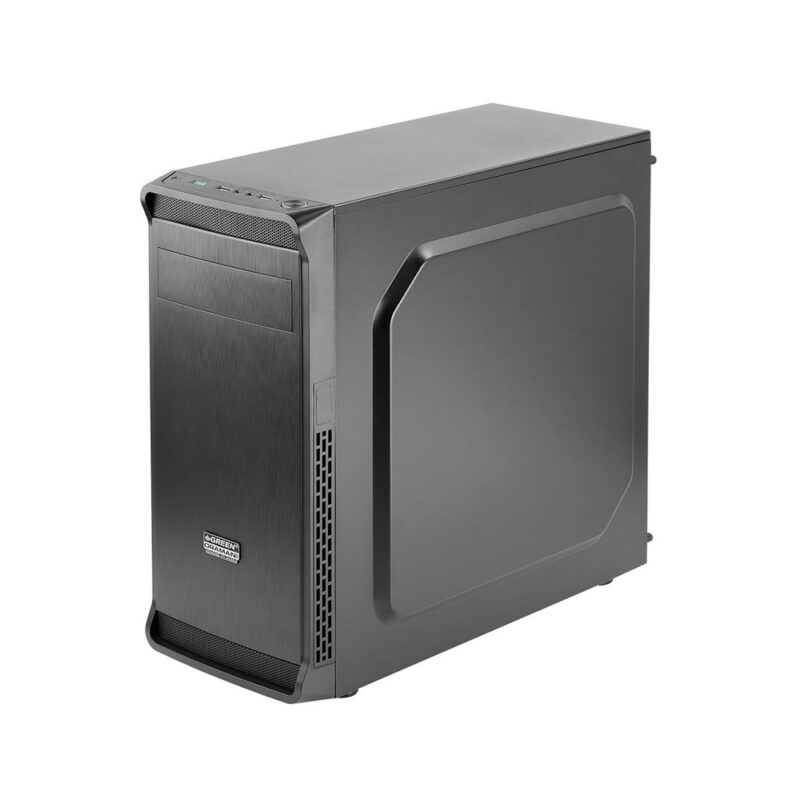 Green Oraman Plus Computer Case - تصویر 3