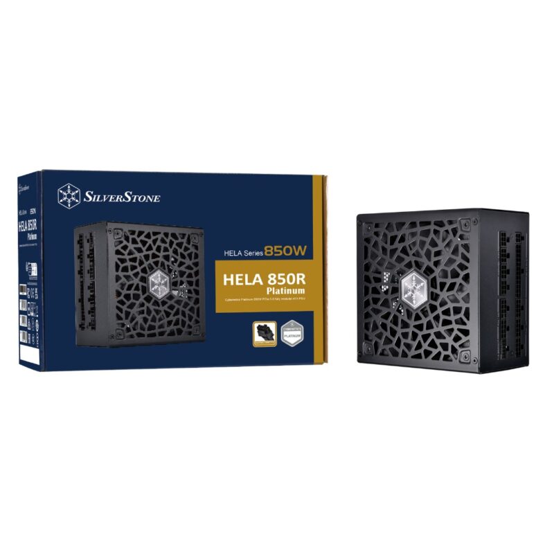 Silverstone HELA 2050 Platinum 2050W Power Supply - تصویر 5