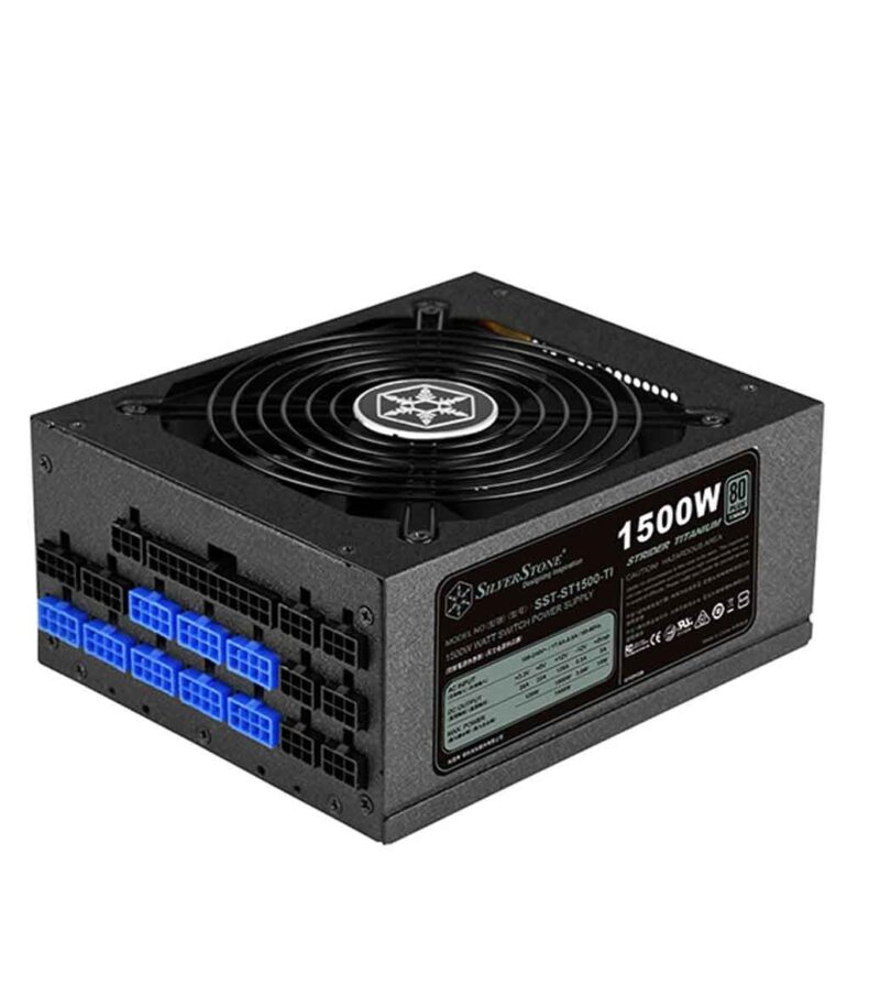 Silverstone ST1500-TI 1500W Power Supply - تصویر 4