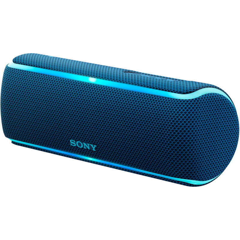 Sony SRS-XB21 EXTRA BASS Portable Bluetooth Speaker - تصویر 4
