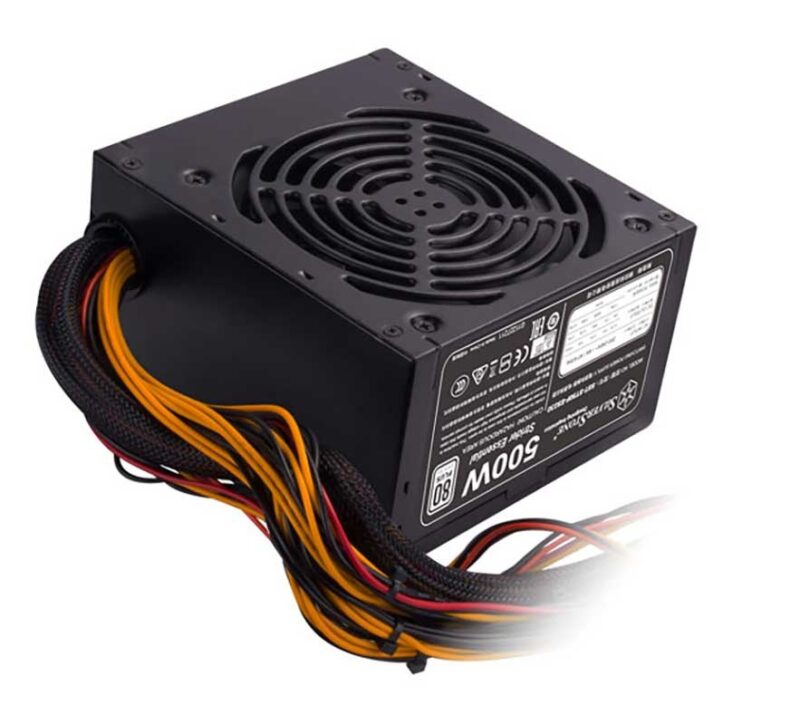 Silverstone ST50F-ES230 500W Power Supply - تصویر 3