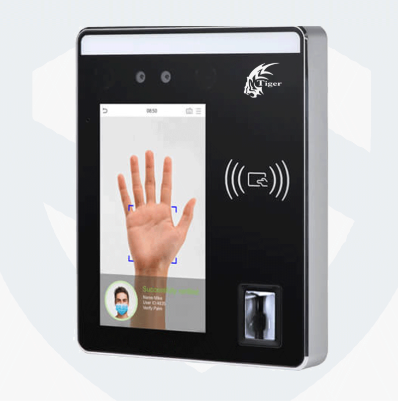 Tiger T-98710 Attendance System - تصویر 2